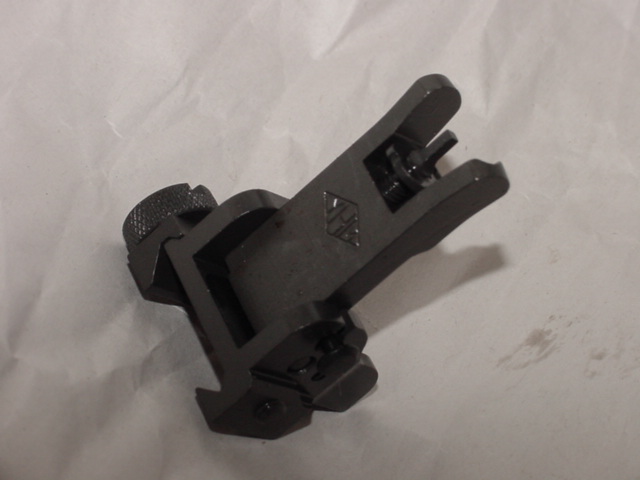 YHM 9584 Flip-Up Front Sight, Gas Block mount